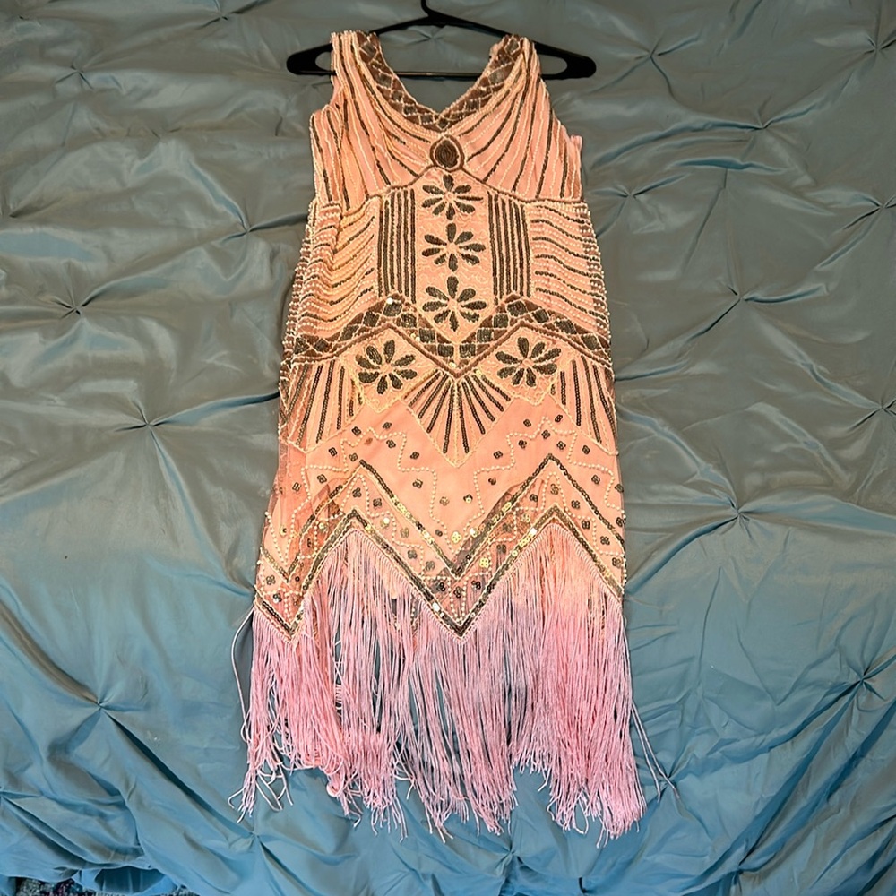 Gatsby dress